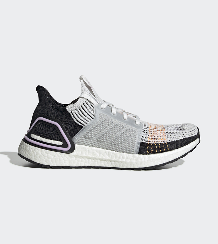 Buy Adidas Ultraboost 19 W Shoes Crystal White Crystal White Core