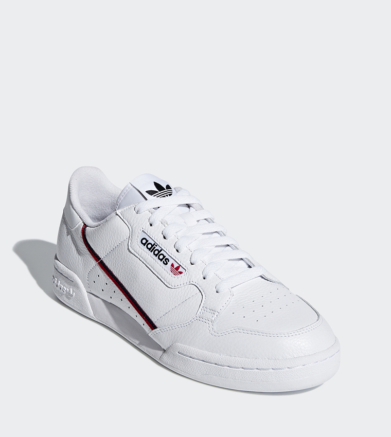 Buy Adidas Continental Shoes In White | 6thStreet Arabia