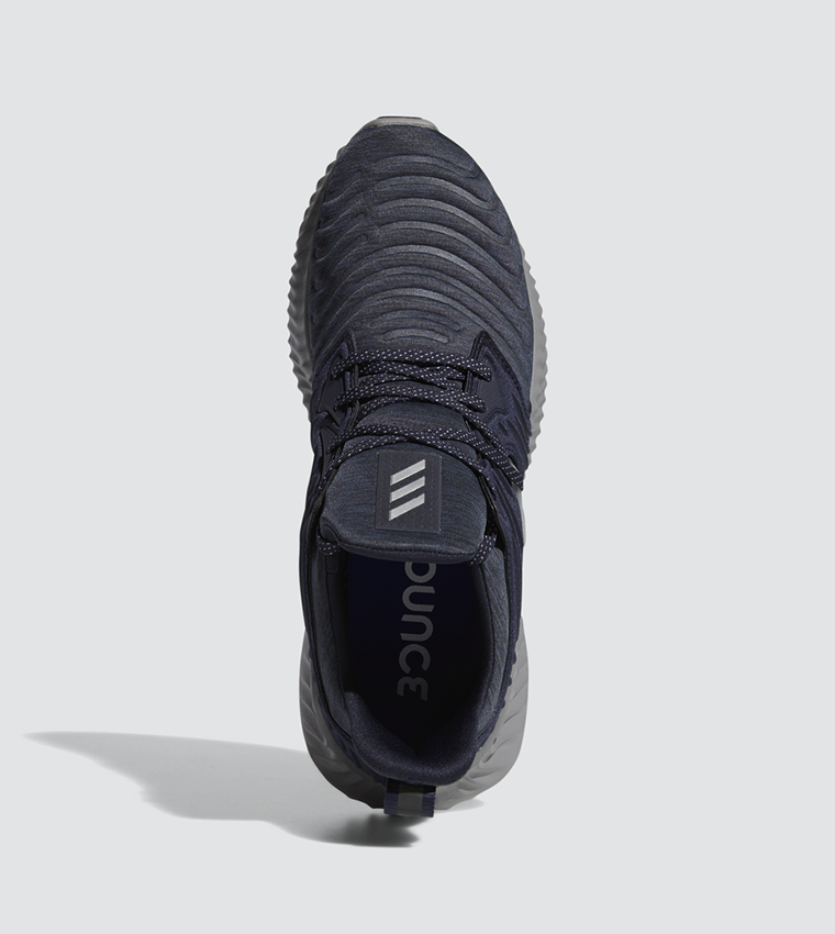 Buy Adidas Alphabounce Instinct Cc Shoes Grey In Grey 6thStreet Qatar