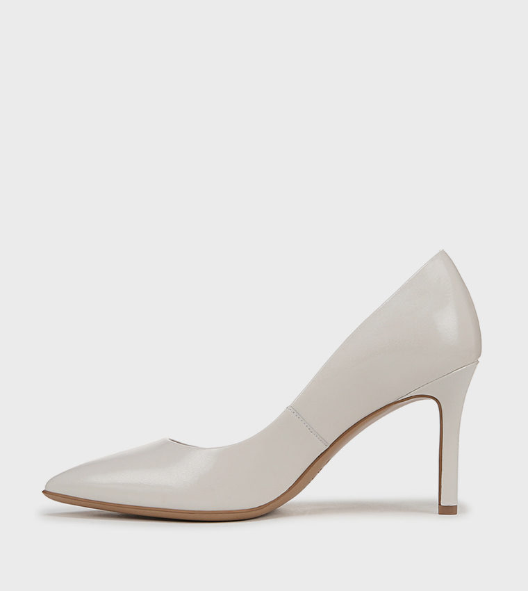 ANNA Solid Pointed Toe Pumps