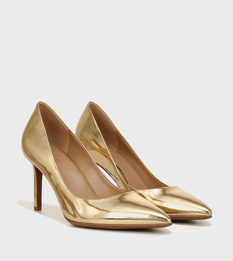 ANNA Pointed Toe Pumps