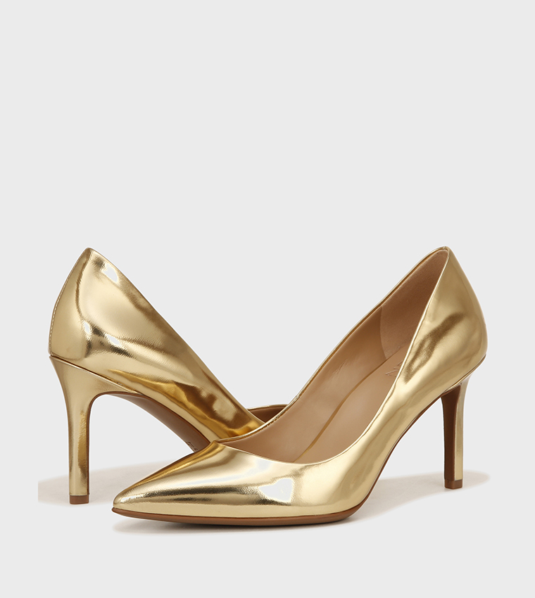 ANNA Pointed Toe Pumps