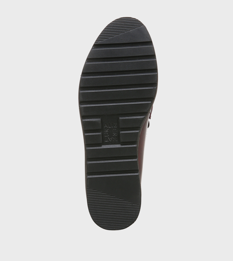 ADILINE Glossy Loafers