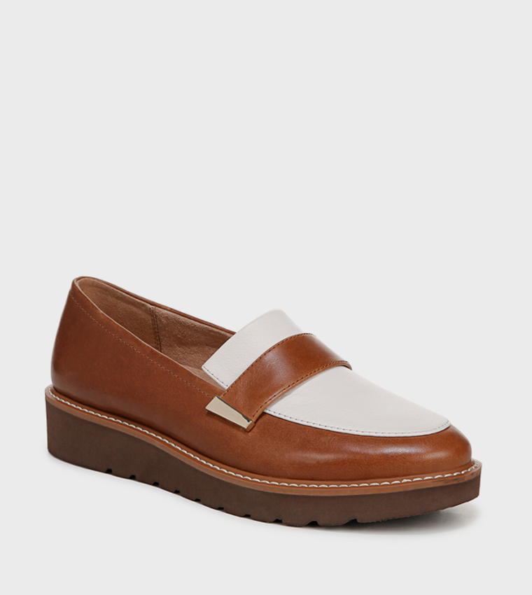 Naturalizer platform loafers on sale