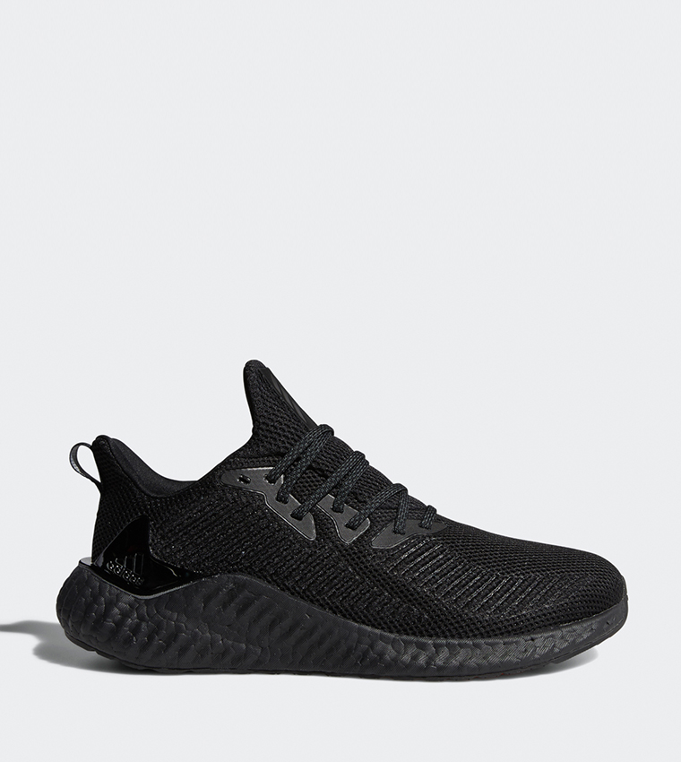 Alpha boost all black best sale