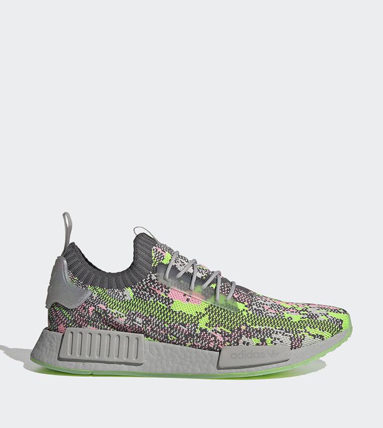 Buy Adidas Originals Nmd R1 Primeknit Shoes In Multiple Colors 6thStreet Qatar