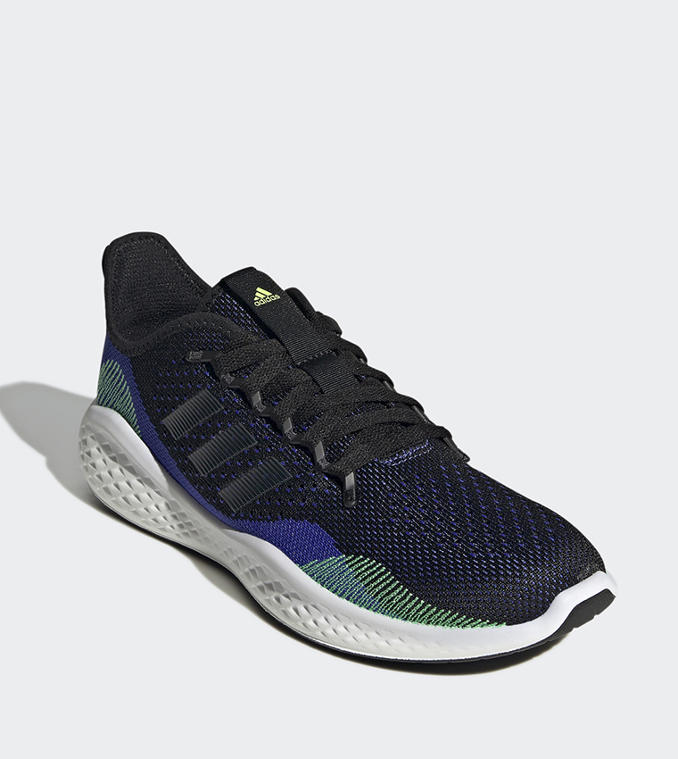 Buy Adidas Fluid Flow 2.0 Running Shoes In Navy | 6thStreet Bahrain