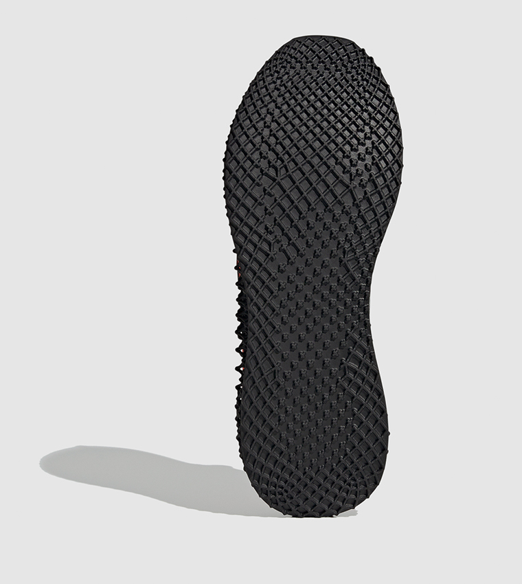 Ultra 4D 5 Shoes-Core Black/Core Black/Solar Red