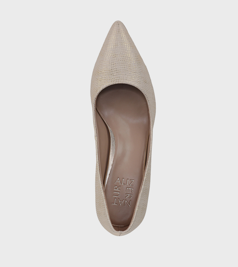 EVERLY Pointed Toe Heel Pumps