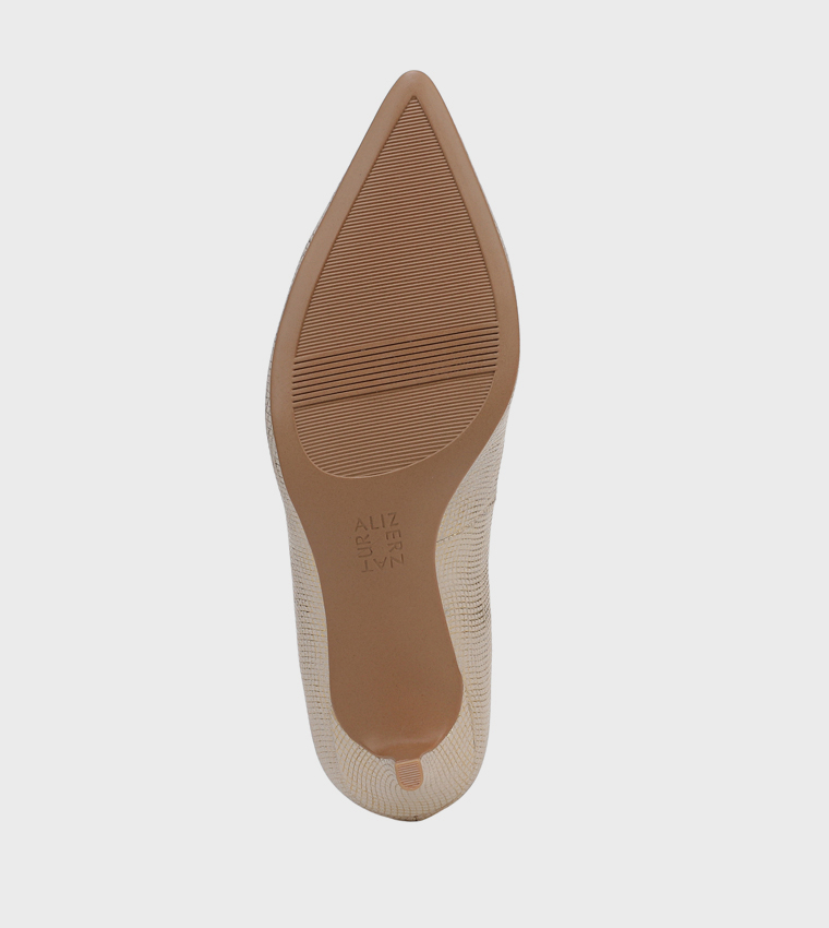 EVERLY Pointed Toe Heel Pumps