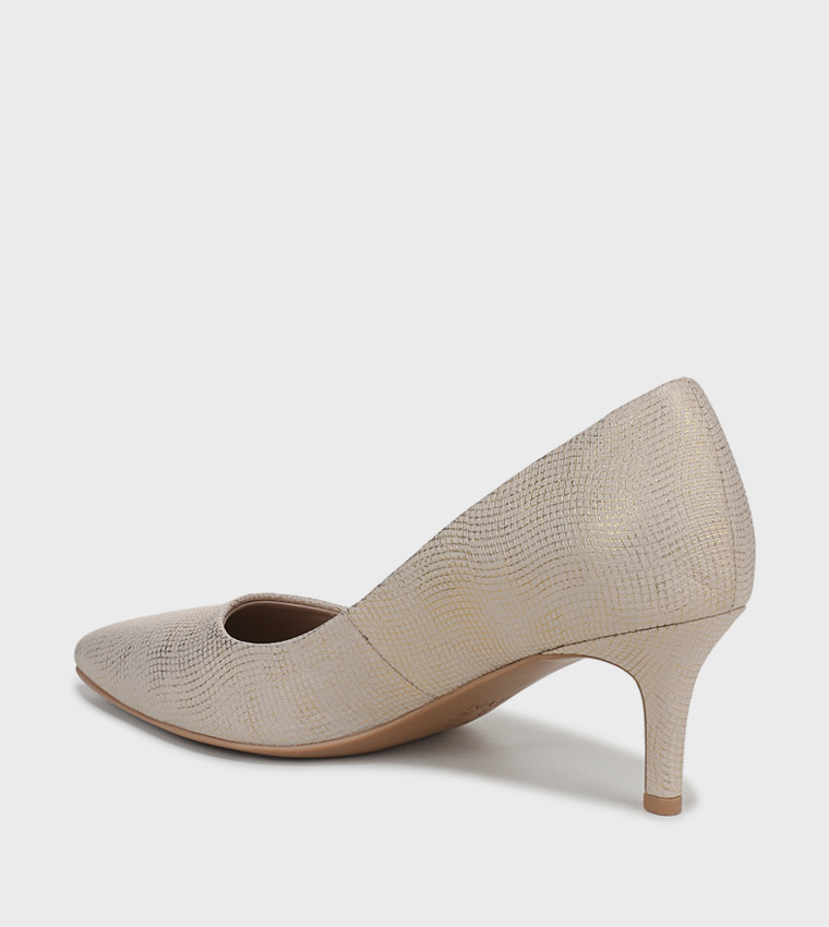 EVERLY Pointed Toe Heel Pumps