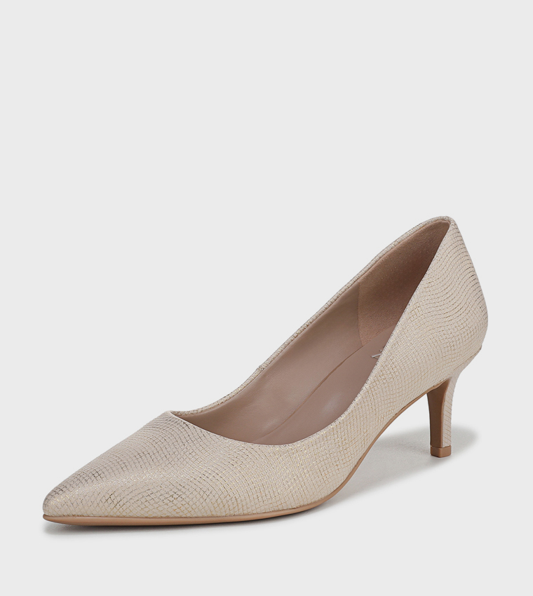 EVERLY Pointed Toe Heel Pumps