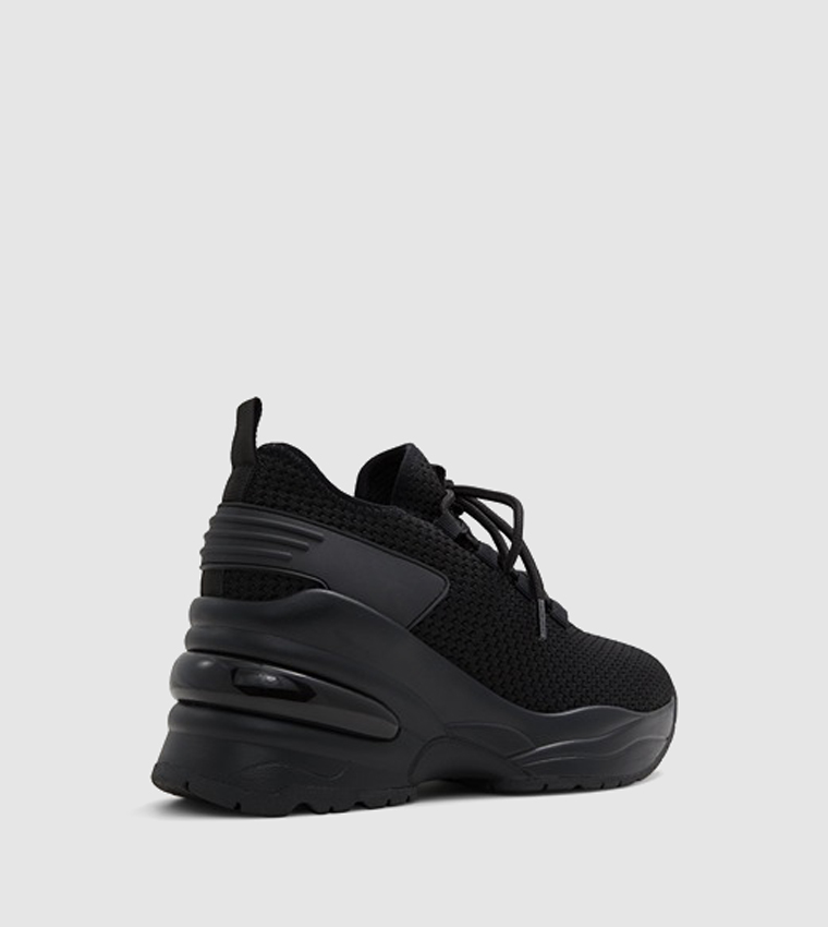 GABBEY Mid-Top Chunky Sneakers