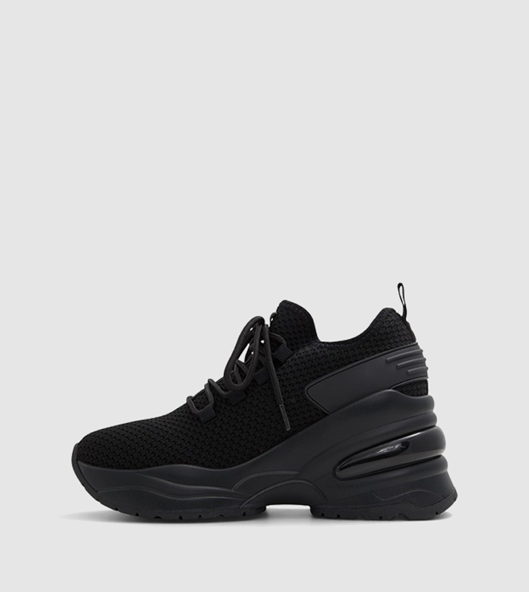 Chunky sneakers black shop