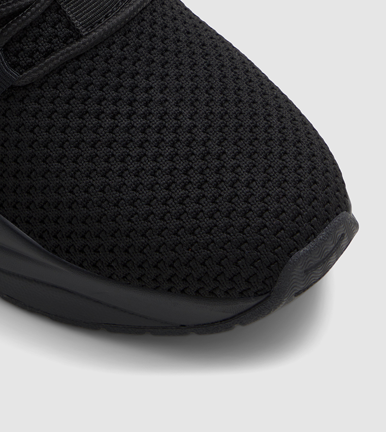 GABBEY Mid-Top Chunky Sneakers