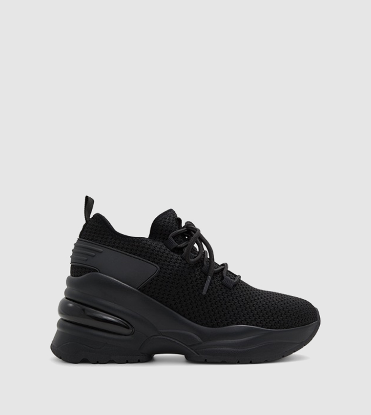 GABBEY Mid Top Chunky Sneakers