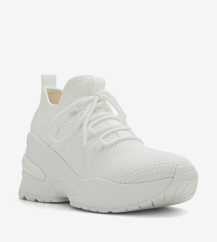 GABBEY Mid Top Chunky Sneakers