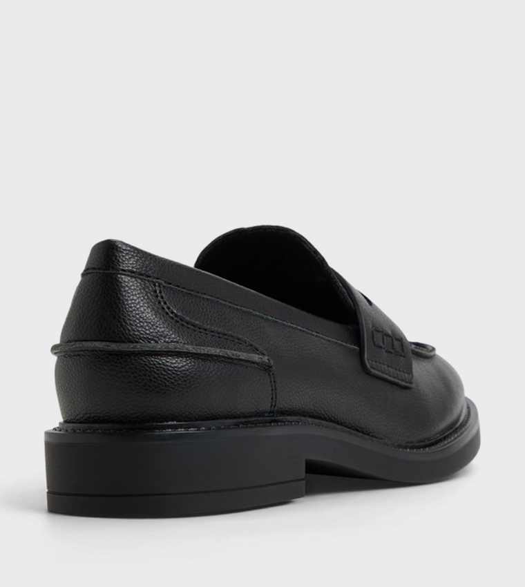 GABRIETTE Textured Loafers