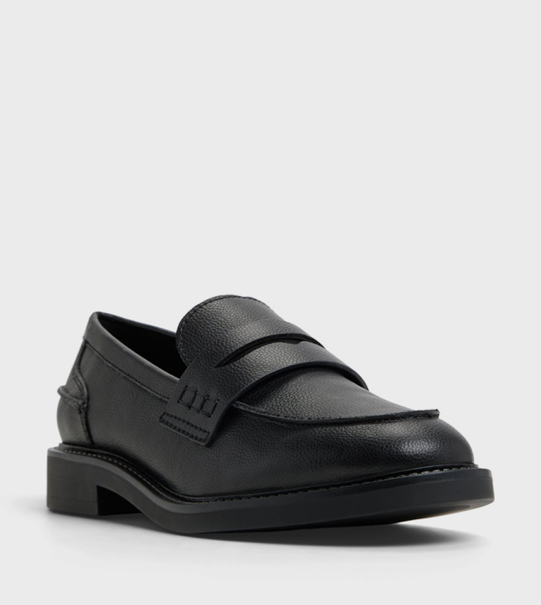 GABRIETTE Textured Loafers