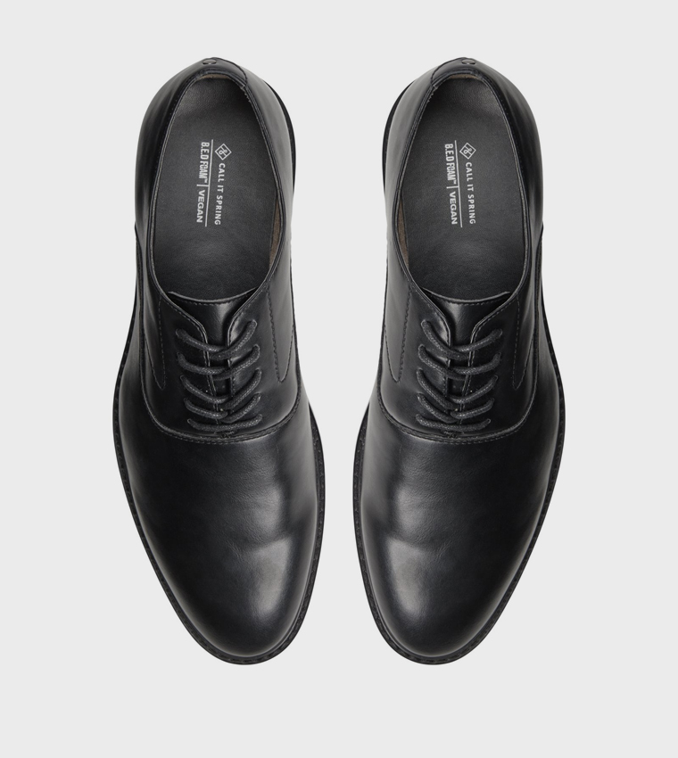 GAIBLE Lace-Up Formal Shoes