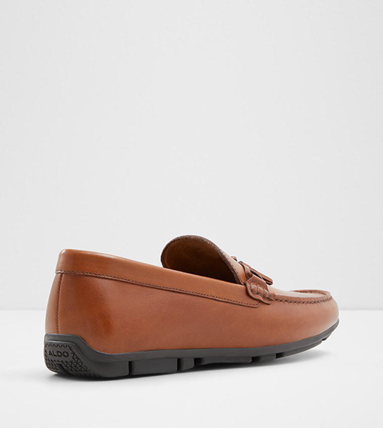 GALANTER Tassel Detail Moccasins