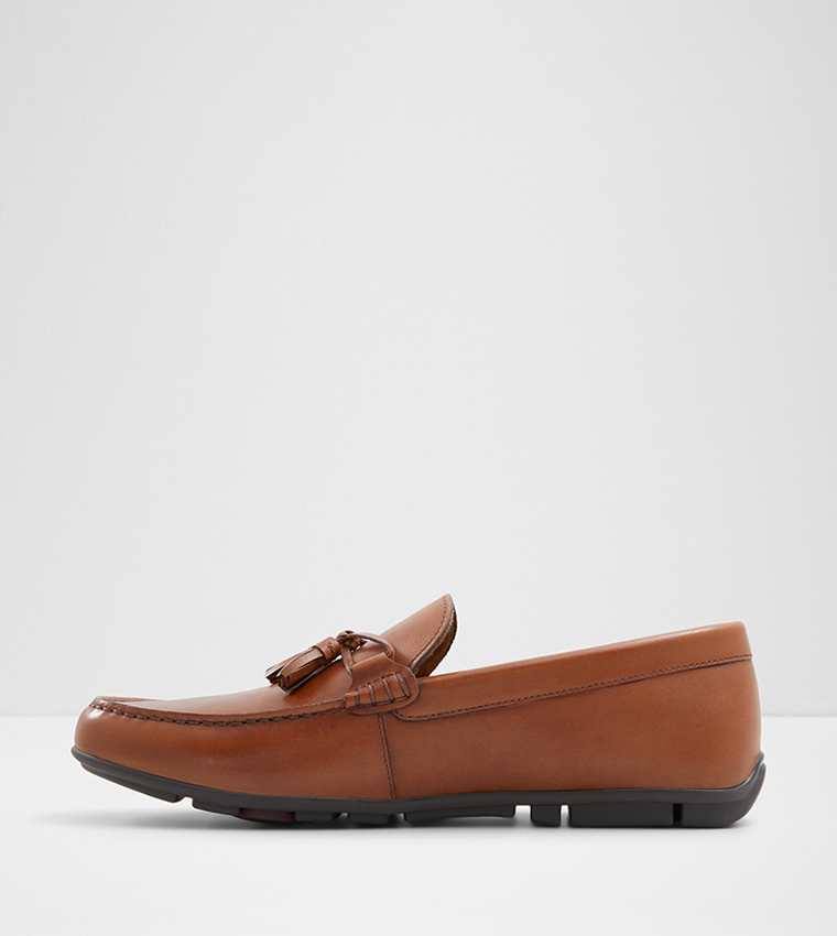 GALANTER Tassel Detail Moccasins