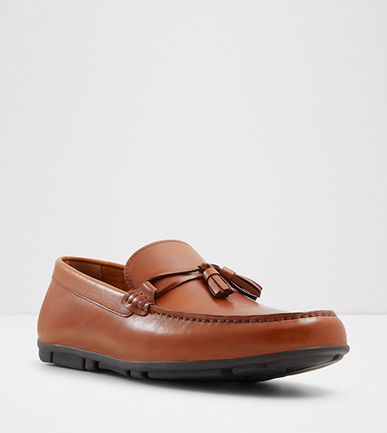 GALANTER Tassel Detail Moccasins