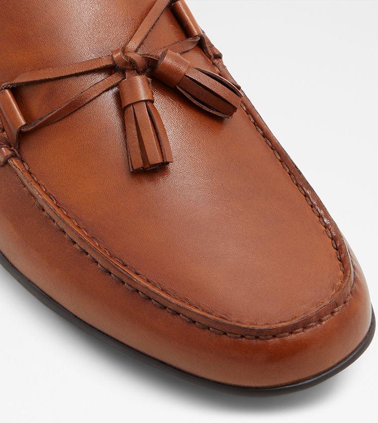 GALANTER Tassel Detail Moccasins