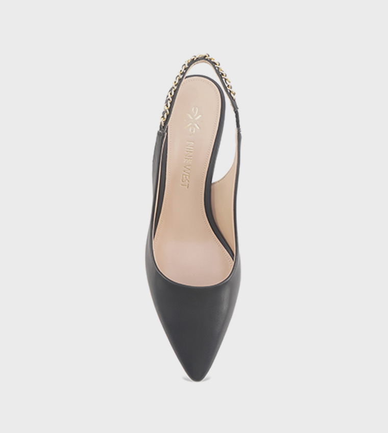 GALBIN Slingback Pumps