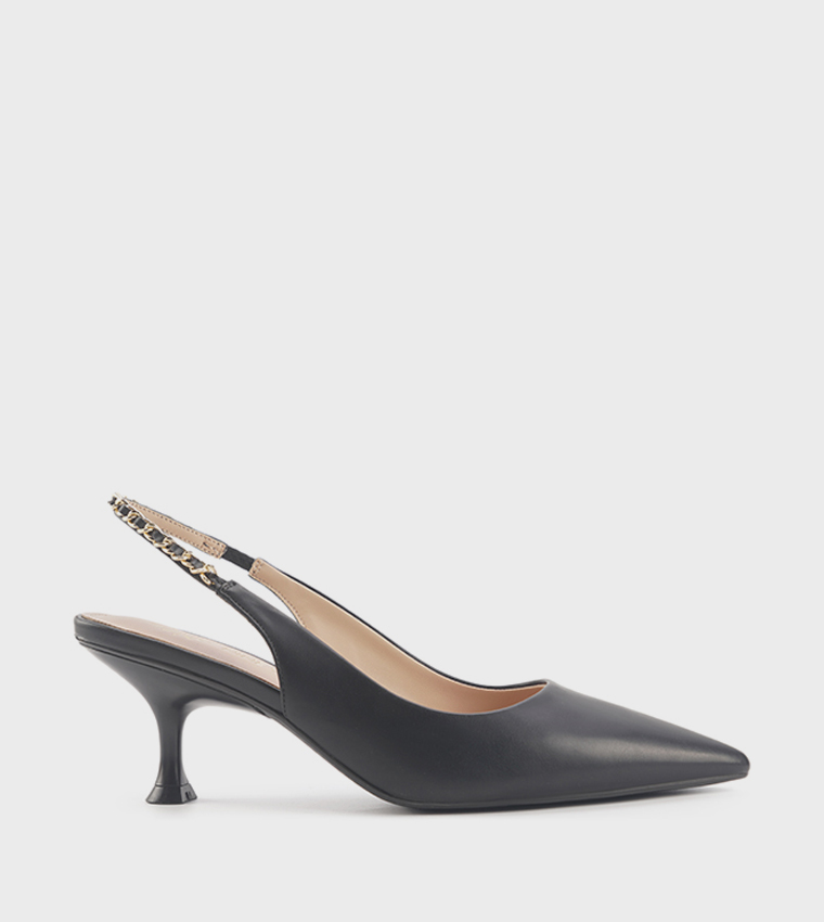 GALBIN Slingback Pumps
