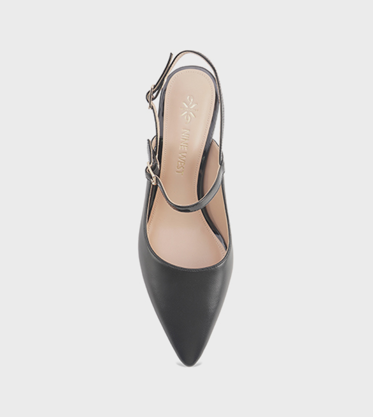 GALBINA Slingback Mary Jane Pumps
