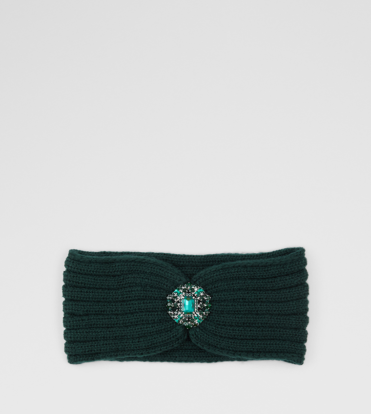 Buy Aldo Accessories Galejan Headbands In Green 6thStreet UAE