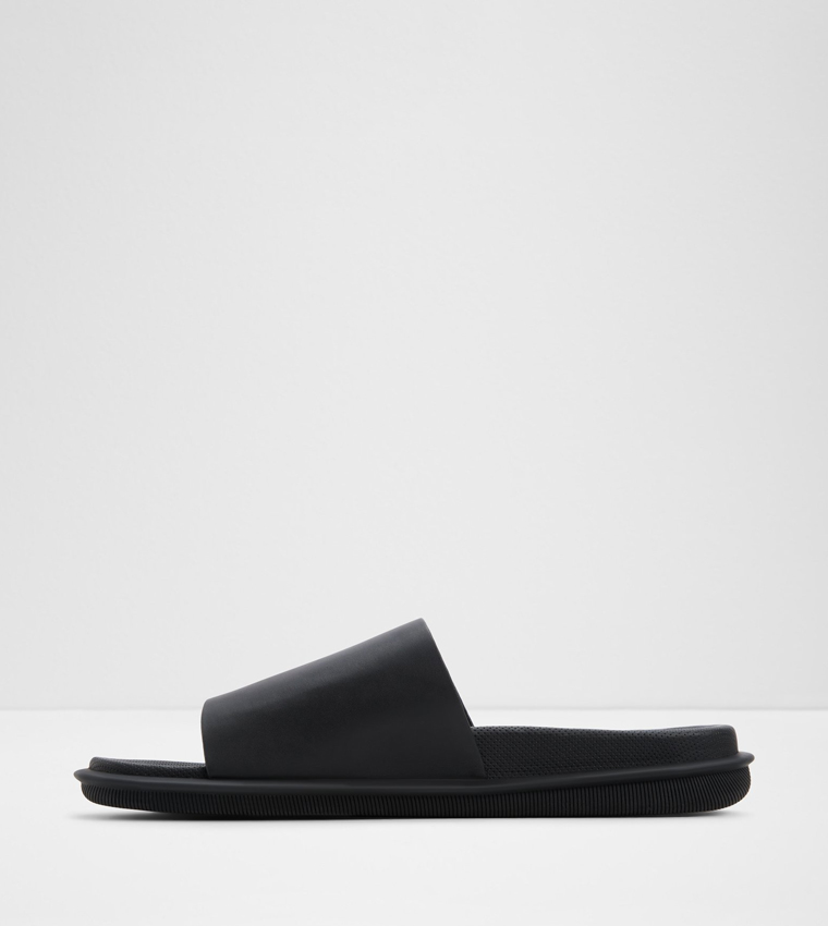 GALESA Textured Comfort Sandals