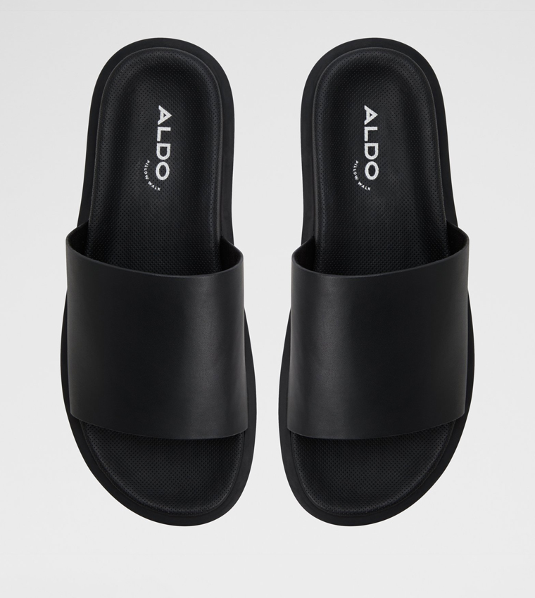 GALESA Textured Comfort Sandals