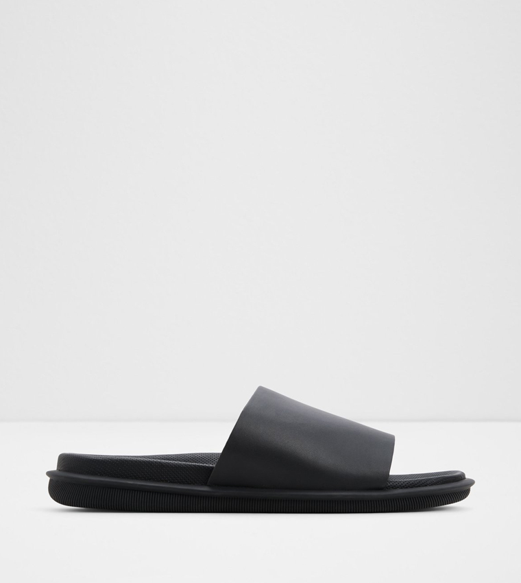 GALESA Textured Comfort Sandals