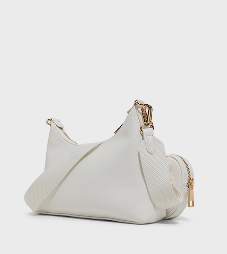 GALIANA Shoulder Bag with Pouch