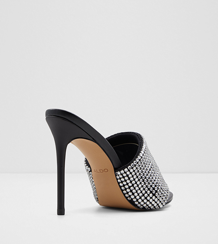 Aldo embellished best sale heels