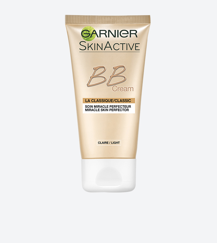 garnier skinactive bb light