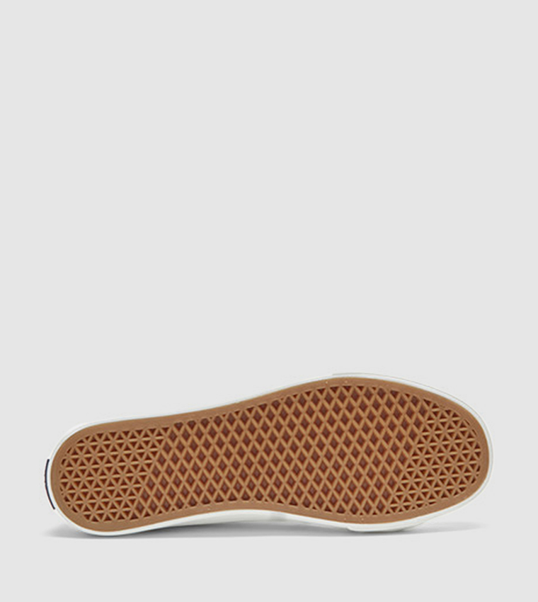 GARY Logo Detail Lace-Up Sneakers