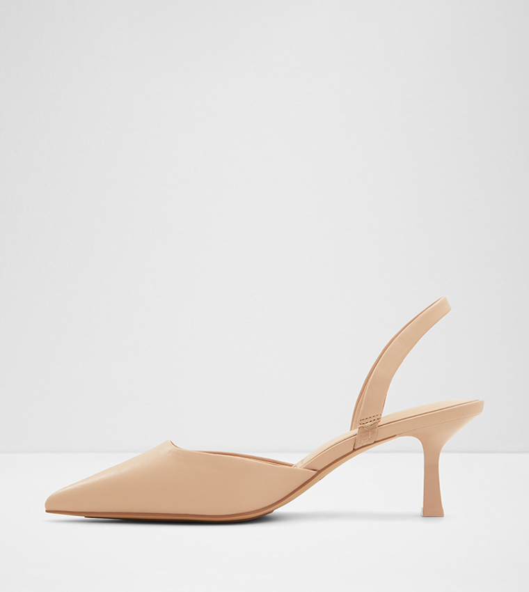 GAVEDESSI Slingback Pumps