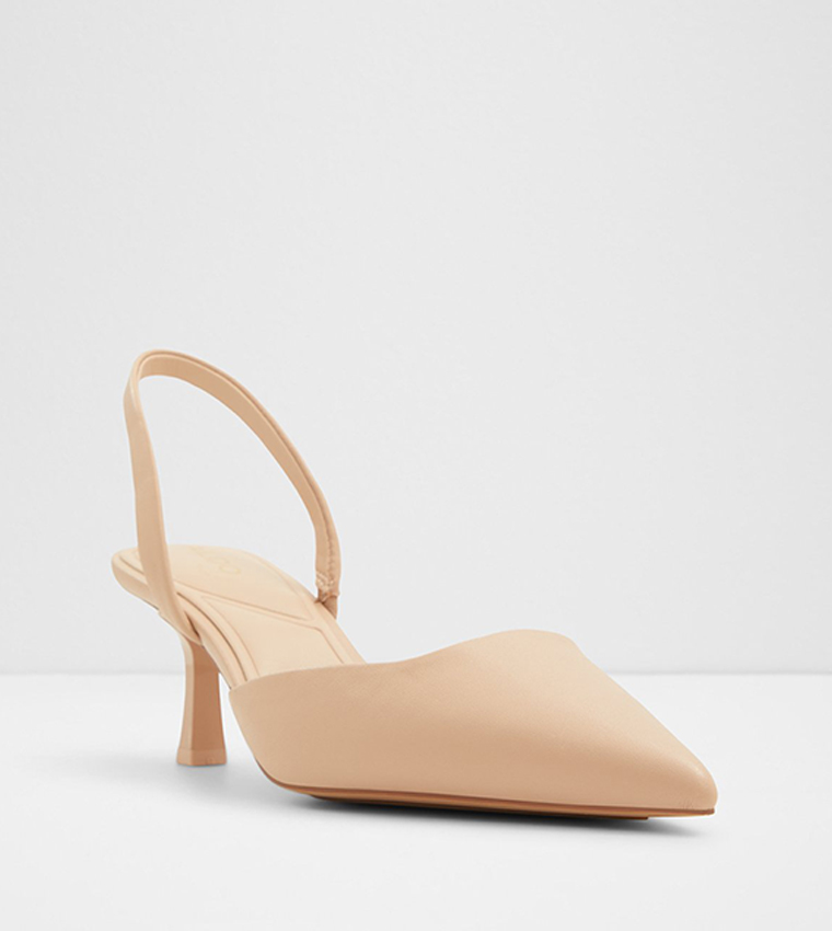 GAVEDESSI Slingback Pumps