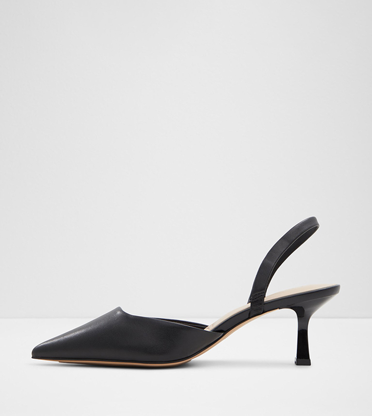 GAVEDESSI Slingback Pumps