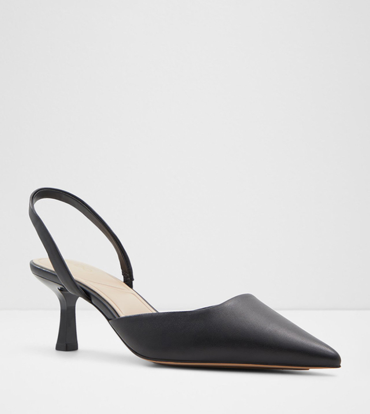 GAVEDESSI Slingback Pumps