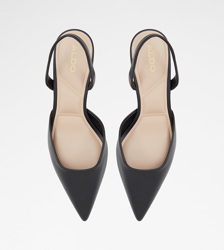 GAVEDESSI Slingback Pumps