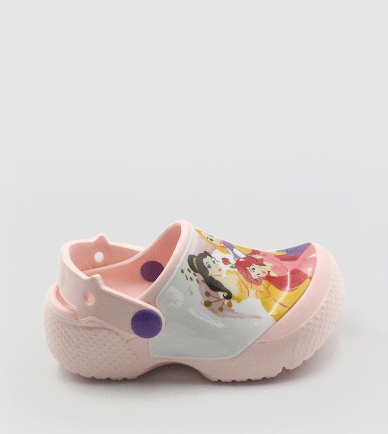 Buy PRINCESS @ Andy Princess Girls Clogs In Pink | 6thStreet UAE