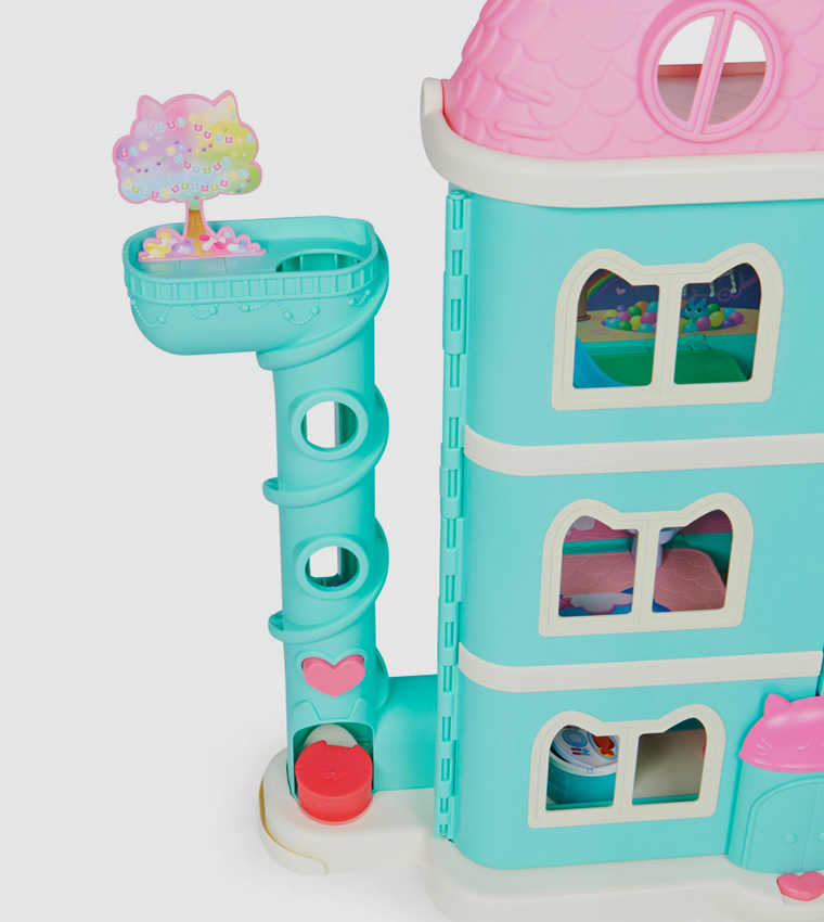 Jogo Torre Maluca Gabby'S Doll House - 4376 - Grow - Real Brinquedos