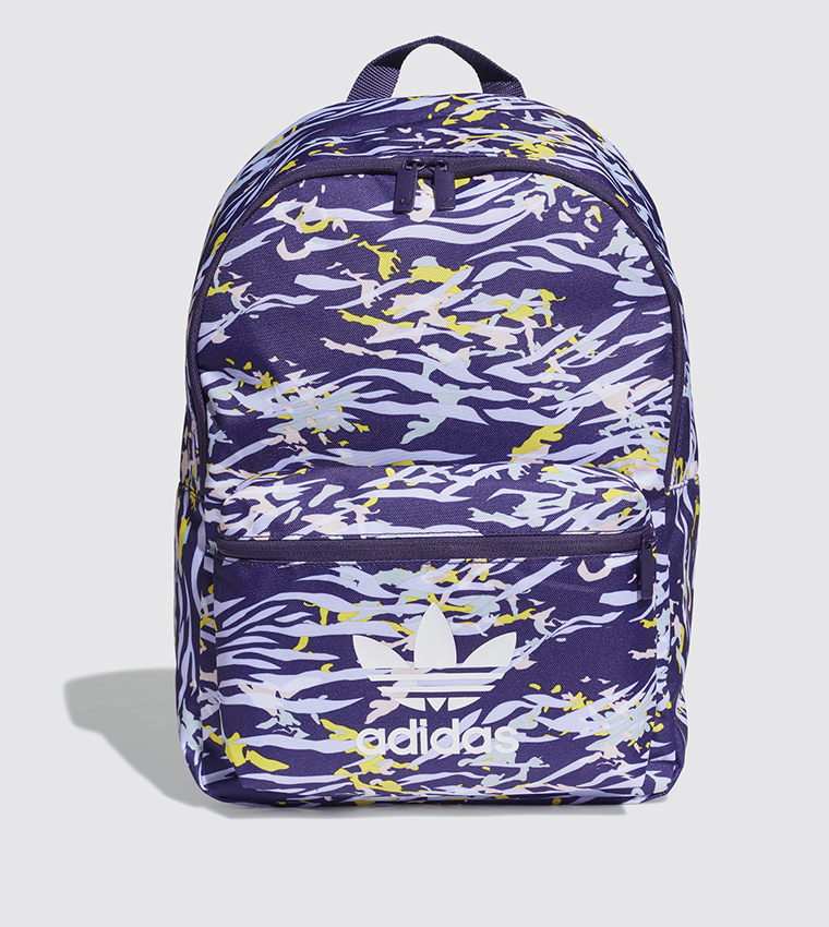 Adidas originals backpack outlet classic - multi