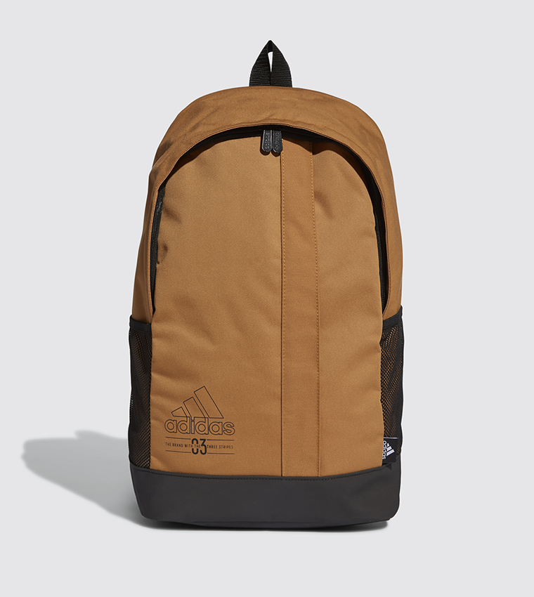 Buy Adidas Brilliant Basics Backpack In 