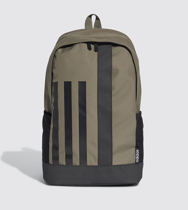 Adidas Essentials Linear Graphic Backpack NS GREY
