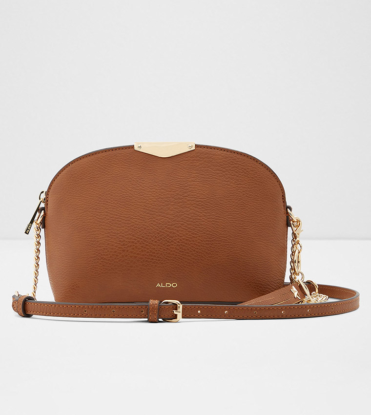 Buy Aldo Tassel Design Cross Body Bag Brown In Brown 6thStreet Qatar